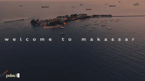 semoga kota ini bisa menjadi lebih baik lagi kedepannya #makassar #indonesiamaju #sulawesiselatan #aesthetic #fypシ 