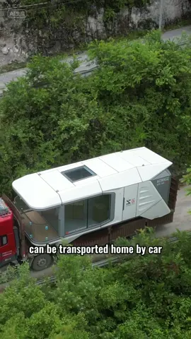 Can be delivered anywhere in the world.#vessel #spacecapsule #scenicspots #camping #Hotel 