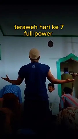 teraweh full power 🔥😂#ramadhan2024 #terawihngebutt #fy #fypシ゚viral #foryoupag #foryoupage 