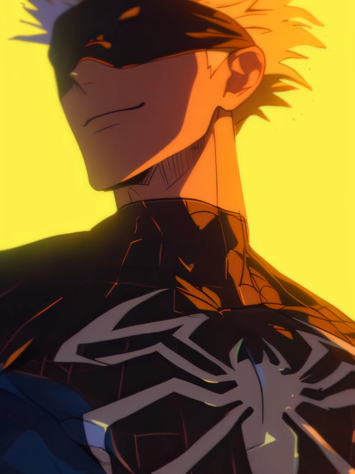 Spider Gojo👌#jjk #jjkedit #jujutsukaisen #jujutsukaisenedit #gojousatoru #gojo #neirosqd #anime #edit