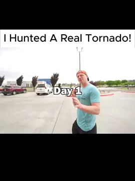 I Hunted A real tornado !!   #real #tornado #fyp #foryou #challenge 