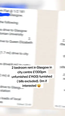 I'm advertising this property for a friend in Glasgow, dm me if interested to arrange viewing 😊 2 bedroom Flat Craighall Road. Glasgow.  G4 area.  Close to the following: 1. 3 mins drive to Glasgow Caledonian University                                                        2. 13 mins drive to Queen Elizabeth hospital.         3.  7 mins (1.7 mi) drive to city centre  4. 10 mins drive(4 mi) to celtic park.                                                     5. 11 mins(5.2 mi) drive to Ibrox stadium. 6. 8 mins drive to Glasgow Central station 7. Close to loads of local amenities #fypviral #glasgow #internationalstudents #overseasnurse #skilledworker #healthandcarevisa #tier2visa #Scotland 