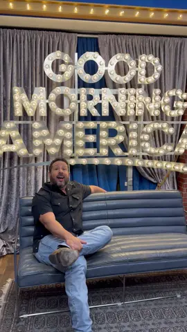 Good Morning America! Thank you so much for watching Simple Man on @Netflix Is A Joke this weekend. Now come see me on tour. Brand new material - NOT seen on Netflix. SteveTrevino.com for dates & tickets. #OnTour #TheGoodLifeTour #NewMaterial #SteveTrevino #SimpleMan #NetflixIsAJoke #CaptainEvil #Comedy #Standup #ComedyTour