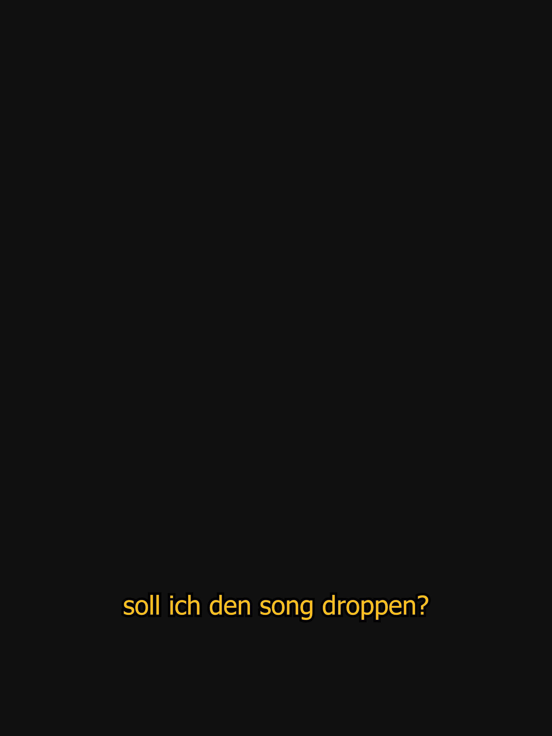 Soll ich den Song droppen? #chainsawman #fyp #viral #anime #amv #animeedit #foryou #deutschrap #newcomer #makima