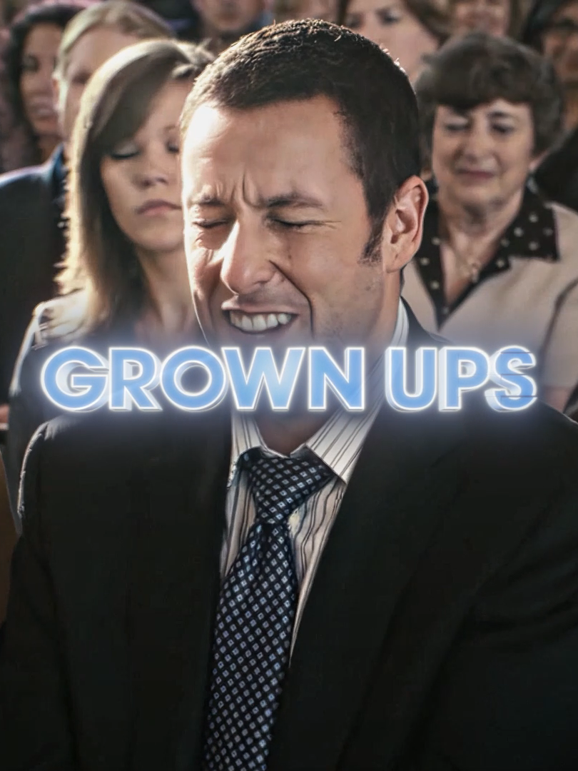 Grown Ups is one of the best comedy movies of all time. // Grown Ups Edit // scp - @sxtorzy // #grownups #grownupsedit #grownupsmovie #movie #filmedit #comedyfilm #adamsandler #viral #fyp #edit #foryoupage