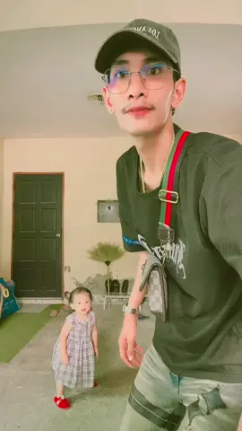 #พ่อเลี้ยงเดี่ยว 🐷🧑‍🍼#ฟีดดดシ 