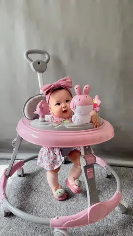 Rekomendasi baby walker cakepp , bisa dilipat dan diatur untuk tinggi rendahnya ✨🥰 #babywalker #keretabayi #babywalkermurah #bayigemes #bayilucu #babygirl 