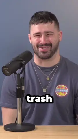 The great salad debate 😭🥗 #basementyard #joesantagato #frankiealvarez #podcast #fyp #funnyvideos #funny #trending