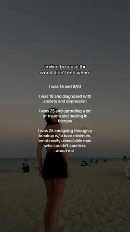 here’s to a journey of self-love and self-forgiveness and self-acceptance and lots and lots of healing 🥲🤍 #HealingJourney #healingfromtrauma #selflovejourney #journeytoselflove #sa #saawareness 
