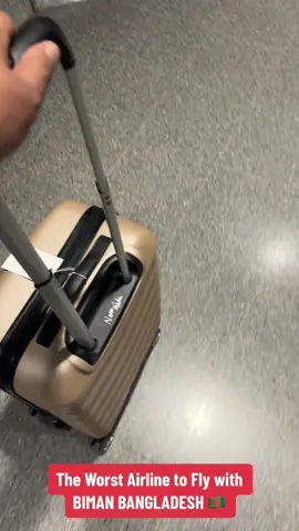 THE WORST AIRLINE I FLOWN WITH,RIPPED OUT HANDLES,DIRTY MUDDY CARPET,CLOGGED DIRTY UNHYGIENIC AC.LASTLY FOOD WAS AWFUL AND SMELLY OH FORGOT TO MENTION ABOUT CROCROACH IN WC SINK and The Cabin crew 🤦🏻‍♂️😡🤬#nanuofficial1 #bangladesh #biman #travel #holiday #airplane #bangladeshairline #uk #fyp 