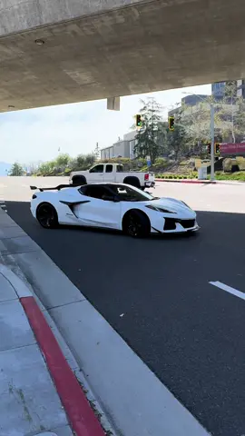 LOUD C8 Z06 Corvette @C8_Z06_Z07 #Corvette #Z06 #C8 