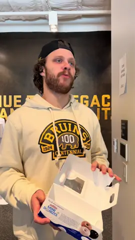 Still trying to find out who ate the donuts. 