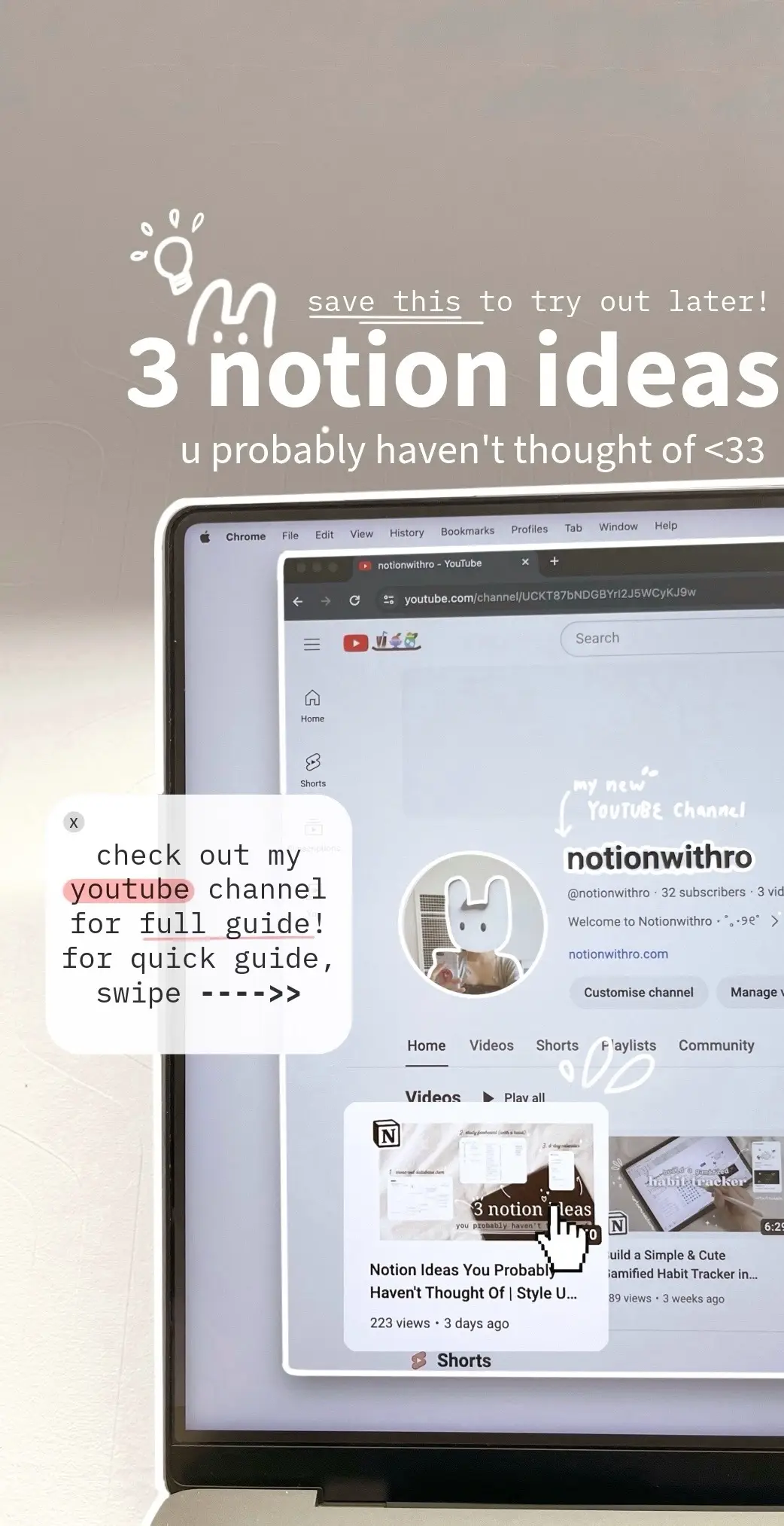#notiontok #notion #notiontip #notionsetup #notiontemplate #planningessentials 
