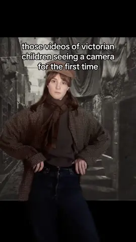 why are they always stanced like that #victorianera #olivertwist