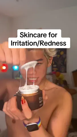 AD | How to Help Redness and Irritation for Your Skin (excluding hickeys) all products were from @SKIN1004 Official Madagascar centella probio-cica line that help strengthen your skin barrier!   #skin1004 #skinbarrier #probiocia #skincare #skincareroutine #SkinCare101 