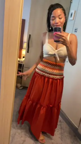 I had a good time on vacation #royalcaribbean is always an amazing time.  I had to get off some cute outfits since I’m always looking crusty at home lol.  I overpacked but definitely wore most of what i bought lol  #cuteoutfits #vacationoutfits #OOTD #contentcreator #blackcontentcreator #fashion #wonderoftheseas #blackgirltiktok #ugccreator  @Royal Caribbean @SHEIN #CapCut 