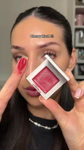Finally picked up @REFY cherry blush and it’s even prettier in person   #makeup #blush #creamblush #refy #refybeauty
