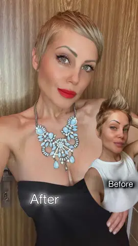 I AM BACK!!!  Bringing back the blonde bombshell vibes! 💛✨  #BlondeTransformation #HairJourney #shorthaircut #shorthair #haircut #shorthairdontcare #shorthairstyle #hair #pixiecut #shorthairstyles #pixiehaircut #pixie #bobhaircut #undercut #shorthairideas #shorthairrocks #hairstyle #shorthaircuts #girlswithshorthair #girlswithshavedheads #hairstyles #shorthairlove #buzzcutfeed #thecutlife #haircuts #haircolor #shorthairlife #baldgirls #hairfashion #hairstylist #hairgoals #buzzcut 