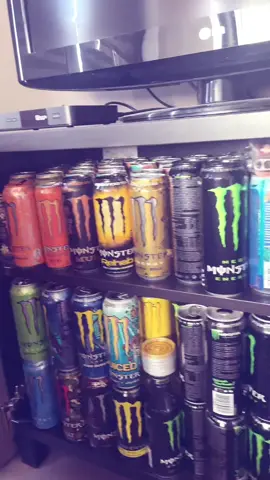 flexing my cans collection