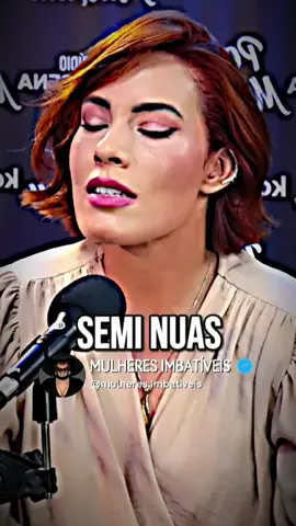 Concordam com a opinião  dela MULHERES?  #fy #fyp 