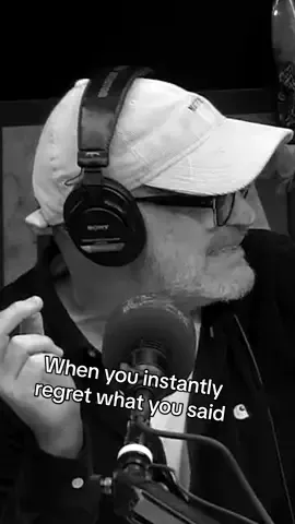He didn’t realise 😳 #fyp #nzradio #instantregret 