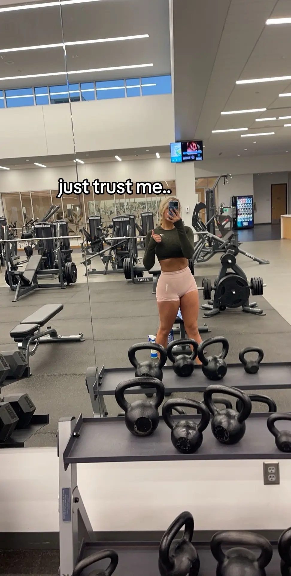 two yesrs later… #GymTok #gymmotivation #gymtransformation #beforeandafter #GymLife 