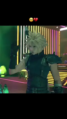 #cloudstrife #ff7rebirth #fypシ #foryoupage #fyp #ff7 #foryou #squareenix #finalfantasy #ff7r 