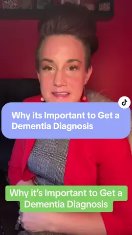 In a recent video, I shared tips on getting a dementia diagnosis, and I got a bunch of questions about why it's crucial. Getting diagnosed isn't just about a label—it's about empowering yourself and your loved ones for a better journey ahead. Stay informed, stay connected! #DementiaAwareness #HealthTips #stayinformed #CaregivingTips #longtermcare #ltc #alzheimers #creativedementiacare #dementiatraining #caregiversoftiktok #healthcaretok #dementia #familycaregiver #lewybodydementia #frontotemporaldementia #cna #nursesoftiktok #alzheimersawareness 
