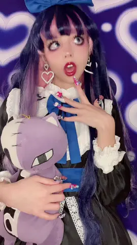 Pretty and smarttttt #stockinganarchy #stockinganarchycosplay #pantyandstocking #pantyandstockingwithgarterbelt #pantyandstockingcosplay #pawsg #pawsgcosplay #cosplay #cosplayer #makeup #cute #anime #animecosplay 
