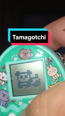 Anybody tried the new ones?  Hope there isnt a big alarm at night😂 #tamagotchi #kidtoy #90skids #throwback #virtualpet #oldschool #alarm #doyouremember #temu #nostalgia 