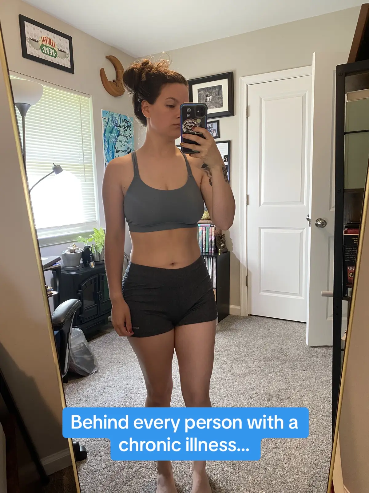 My goal is to be healthier than I was before, but its going to be a long road. Follow for more POTS content, motivation, support and of course…🧂STAY SALTY🧂 • • #pots #runningtok #Fitness #fitnesswithpots #potssyndrome #posturalorthostatictachycardiasyndrome #chronicillness #chronicpain #recovery #fight #run #potstok #potstiktok #potsawareness #jointhefight 