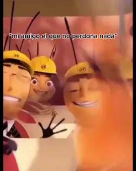 #elquenoperdona #amigo#beemovie #travesti#abejas #humor 