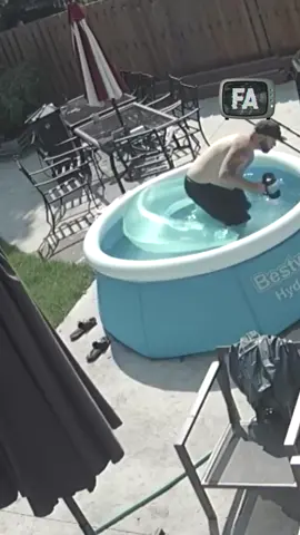Now serving pool-side fails 🏊‍♂️😂 #cctc #pool #swimmingpool #fail #fails