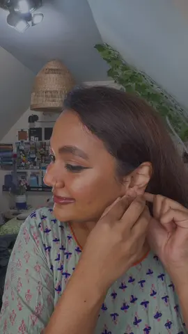 GRWM: Eid Inspo makeup ♥️