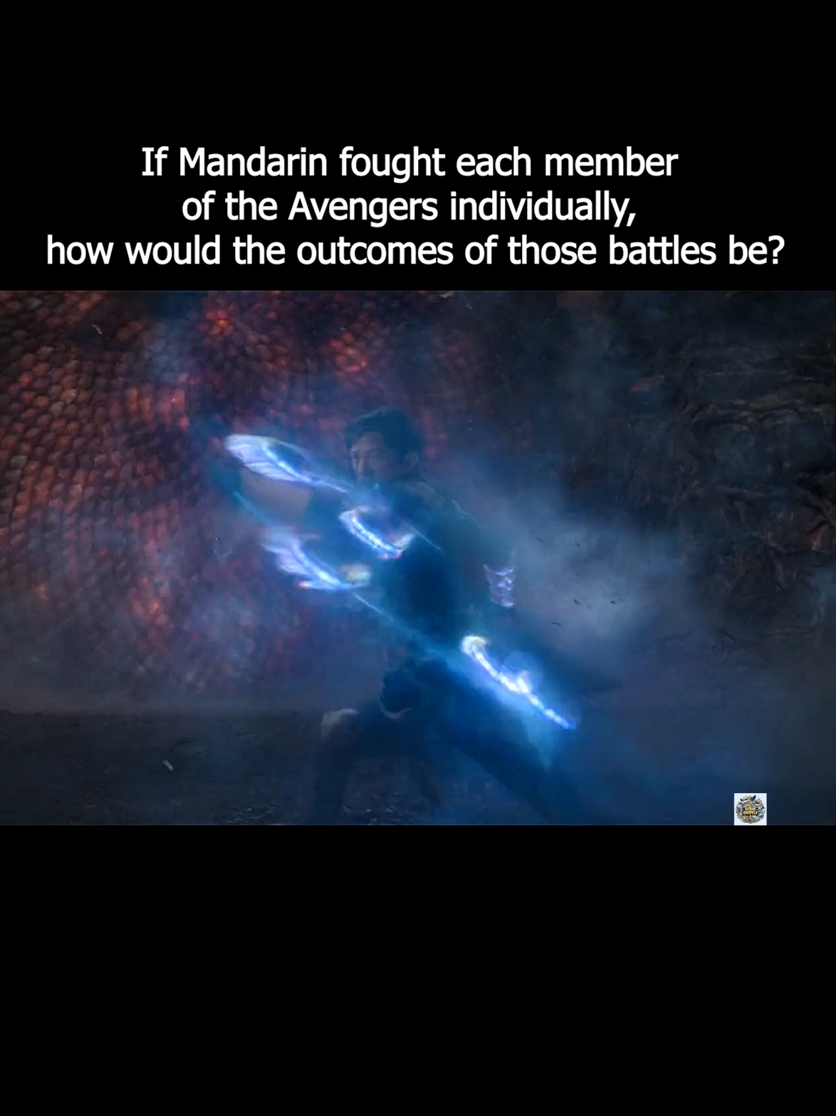 If Mandarin fought each member of the Avengers individually, how would the outcomes of those battles be? #movie  #movieclip  #moviescene  #marvelstudios  #shangchiandthelegendofthetenrings  #fyp  #foryou  #foryoupage  #viral