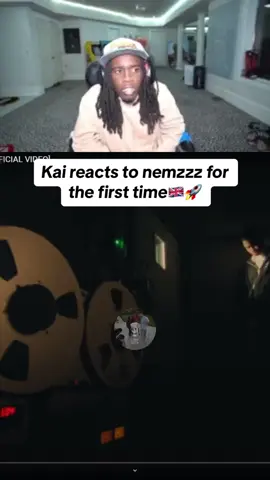 Lets go nemz🇬🇧🐐We almost at 500k🫣🔥#kaicenat #nemzzz #uk #fyp 