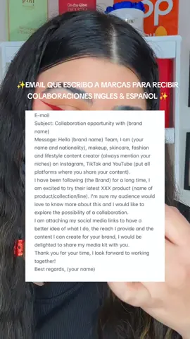 guárdalo e intentalo ✨️ #conectaconmarcas #brands #tendencia #contentcreator #beauty #parati #viral 