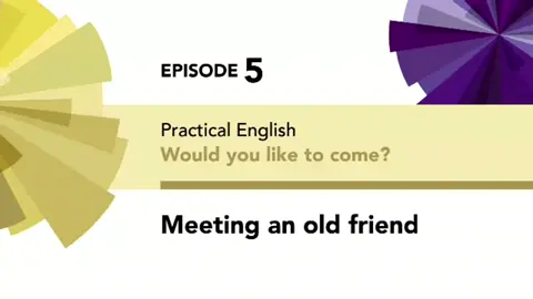 Meeting an old friend #english #englishgrammar #conversation #tiktok 