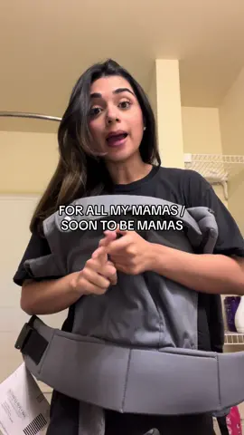 Invest in a good babycarrier ‼️ #fyp #foryoupage #trending #viral #MomsofTikTok #mom #momlife #momtok #youngmom #youngmomsoftiktok #firsttimemom #newmom #newmomlife #babiesoftiktok #babygirl #dadsoftiktok #momcozy #babycarrier 