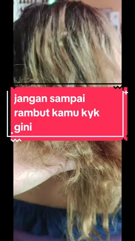 stress bgt klo rambut sdh rusak #solusirambutrusak #treatmentkeratin #keratintreatment #treatmentrambutrusak #robbysalon #salonrobbymakassar #salonmurahmakassar #salonmakassarterbaik #salonprofesionalmakassar 