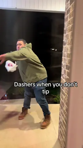Which dasher donyou get #funny #comedy #viral #dasher #tipsandtricks 