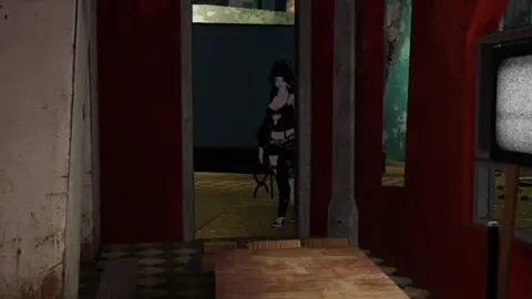 the way I spend hours in here | #vrchatcreator #vrchatcommunity #vrc #vr #vrchat #vrchattiktok #vrchatfyp | Epilogue Ch. 2 | I'm not kidding I practically live in this map-- | Avi is Isari by R y n n 