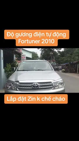#fortuner #doguongdienoto #oto #manhinhzetech #xuhuong #hottrend #tinmoi 