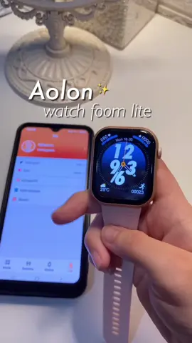 worth it si mnurut aku #aolonsmartwatch #smartwatch #smartwatchmurah 