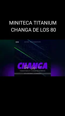 las mejores minitecas #los80s #dj #superclasico #lossuperclasicos #minitiqueros #minitecasdevenezuela