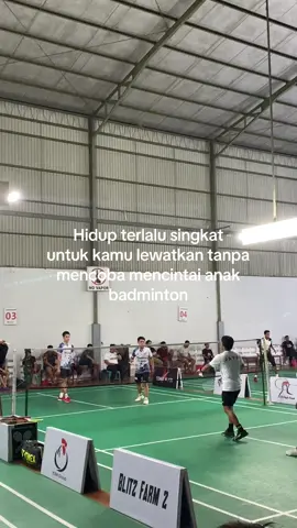 Masa iyaa? #badminton #badmintonsulsel #storybadminton #badmintonstory 