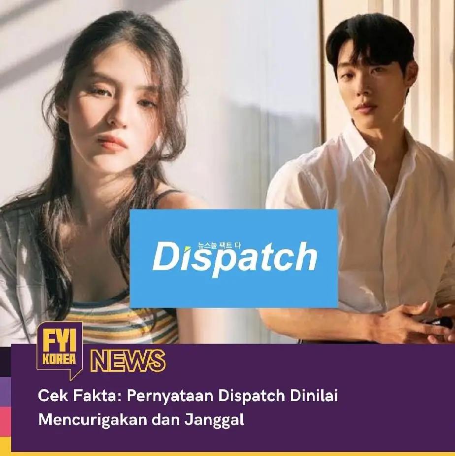 what do you think? cr fyikorea #hansohee #ryujunyeol #dispatch 