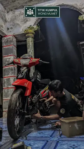 Mumet dewe #fizr_2stroke #fizrindonesia 