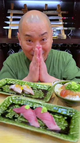 🇯🇵Yellowtail Nigiri🍣 #sushi #susghuke 