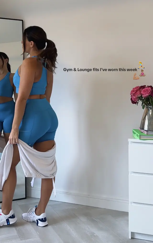 On rotation ♻️ details on last slide #gymfit #gymfits #loungewear #chilloutfit #tracksuit #gymwear #gymgirlsoftiktok #outfitinspo #outfitoftheday #gymoutfit @FableticsEU 